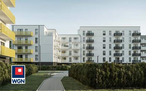 Mieszkanie na sprzedaż, 39,63 m2, Lublin