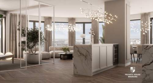 OSTATNI APARTAMENT W NOBLE RESIDENCE