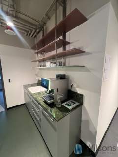 Umeblowane biuro z tarasem - CENTRUM