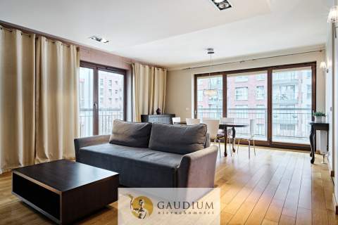 Luksusowy Apartament w sercu Gdańska Szafarnia