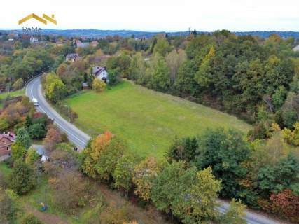 Działka inwestycyjna 41,41a   Jankówka, Wieliczka