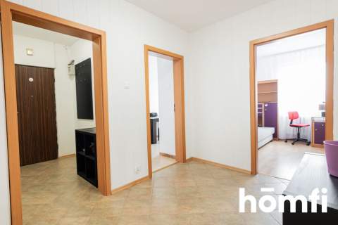 3 niezależne pokoje winda balkon
