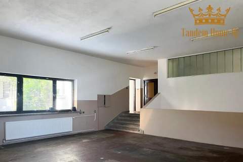 Do wynajęcia lokal 250m2 na cichą działalność Warszawa Ursynów