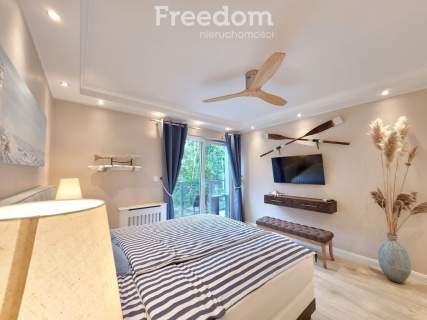 Apartament 50m2 z duszą morza Świnoujście