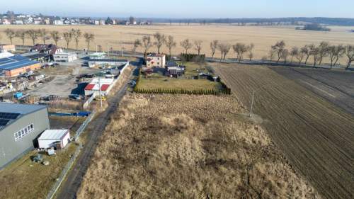 Działka budowlana Koszęcin 1239
