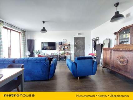 Apartament ze 100 mkw widokowym tarasem na Katedrę