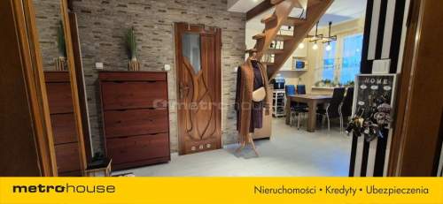 141 m Dwupoziomowe Kominek Olsztyn Andersa