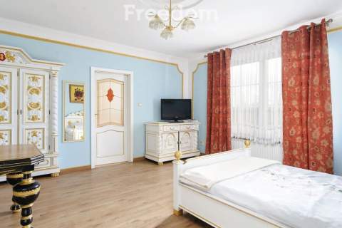 Dworek przy Tężni z apartamentami