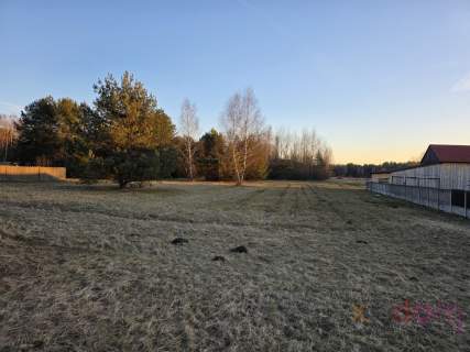 Na sprzedaż działki budowlano-rolne 10900 m2