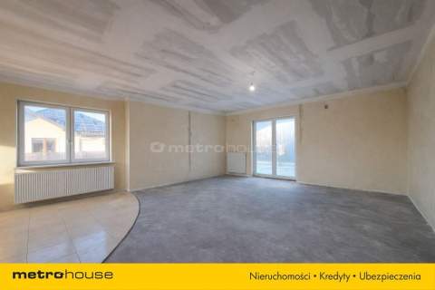 Dom 150 m , działka 764 m , garaż, Maków Nowy