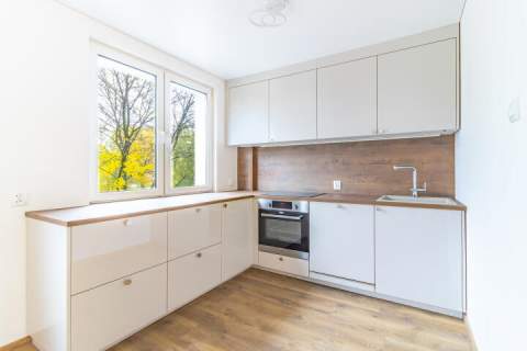 Nowoczesny apartament 3-pokojowy na Julianowie