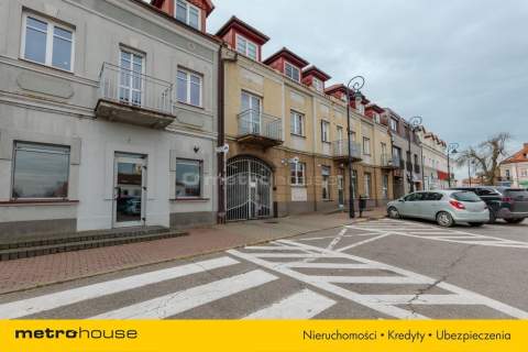 Na sprzedaż mieszkanie przy Rynku w Serocku