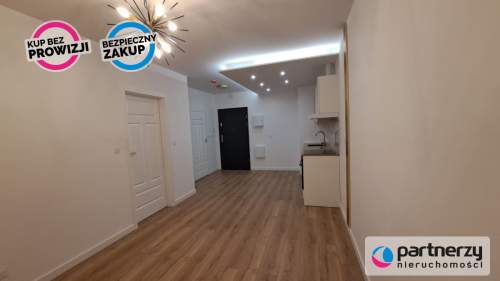 2 POKOJE W CENTRUM GDAŃSKA/SMART HOME/WYKOŃCZONE