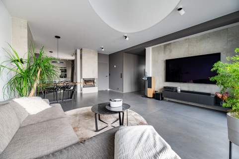 Ekskluzywny apartament wykończony na bogato
