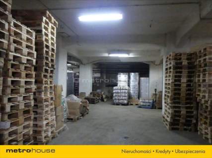 Hala magazynowa