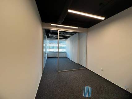 Kameralne biuro 30 m2 na Powiślu