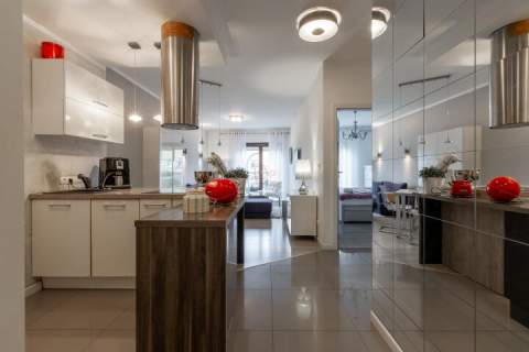 Apartament na 5 piętrze Centrum Komórka lok. Rezydencja Tumska