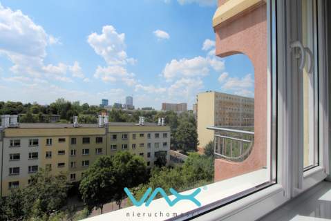 2 pokoje, balkon, wyposażenie