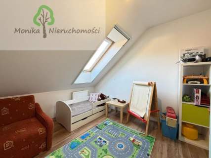 Sprzedam dom w zabudowie bliźniaczej - GNIEW