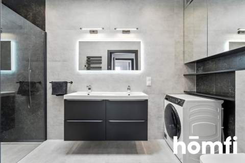 Słoneczny apartament z tarasem Gliwicach