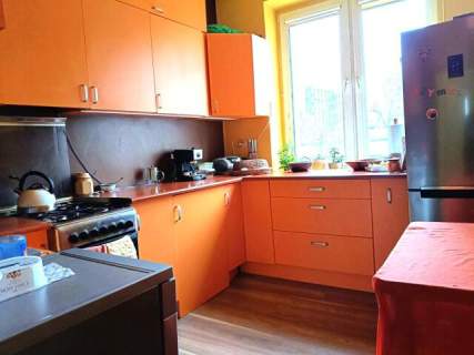 Rozkładowe 2 Pokoje na Pierwszym Piętrze