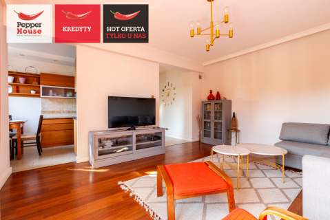 Sopot Dolny 3 pokojowy prestiżowy apartament