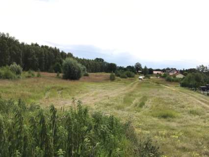 Działki budowlane w okazjonalnej cenie - Malownicze Imielno