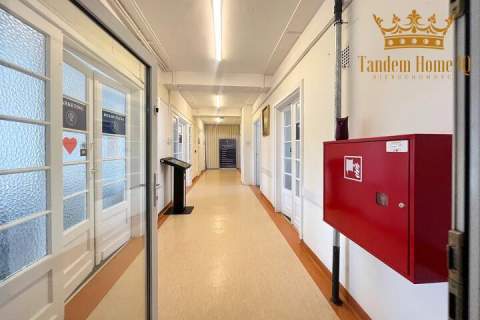 do wynajęcia 21m2 biura w kamienicy na Powiślu w budynku z windą
