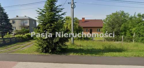 Radzanowo - nieruchomość z domem jednorodzinnym
