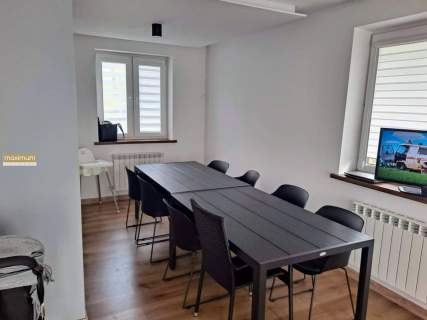 Gototwy do zamieszkania dom 160 m2 Budzyń