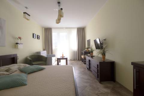 Apartament w Kołobrzegu