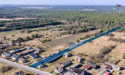 Dom do wprowadzenia z dużą działką i potencjałem