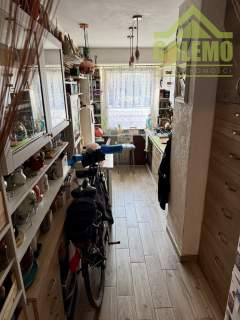 Kawalerka / 36m2 / parter / Północ / duży balkon