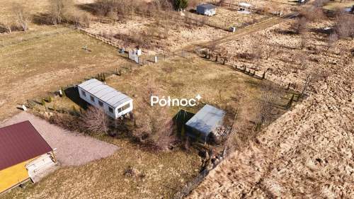 Gotowa działka pod budowę nad jeziorem Szóstak