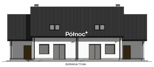 Nowoczesny bliźniak 130 m Zamość ul. Malownicza