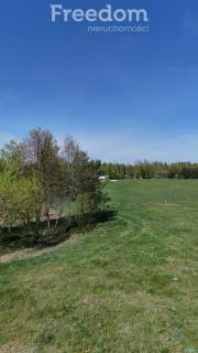 Działki budowlane Mazury Pieczonki k. Giżycka