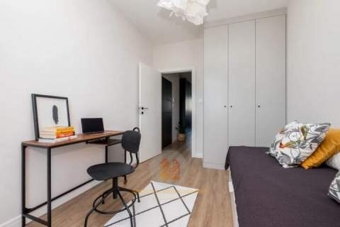 Świeży apartament , 3-pokoje garaż, klimatyzacja