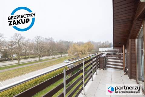 Apartament z widokiem na morze