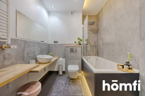Apartament z 3 tarasami Nowoczesne osiedle 2019r