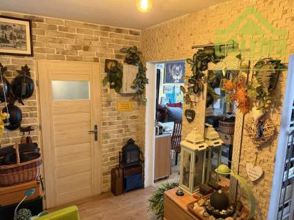 Kawalerka / 36m2 / parter / Północ / duży balkon