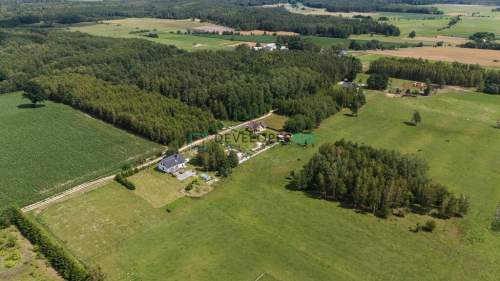 20 działek budowlanych, Kolonia Zabłudów z WZ