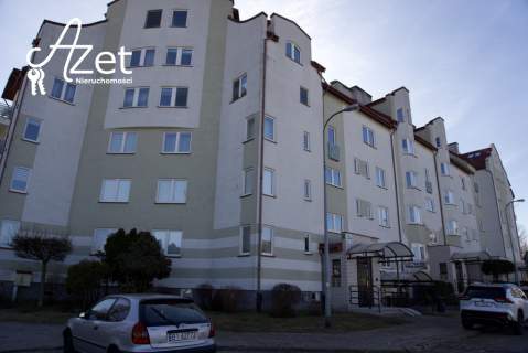 Mieszkanie - Białystok, Wysoki Stoczek - 63m 