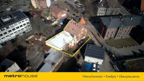 Wyjątkowa kamienica w centrum Zabrza - ul. Boboli