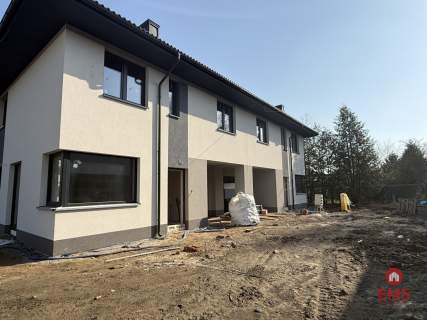 Dom w zabudowie bliźniaczej Grabówka