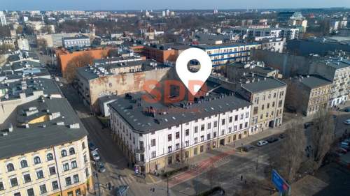 18 m2 Śródmieście Łodzi Po remoncie Gotowe pod najem