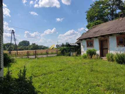 Biechów - dom z potencjałem przy DK79.