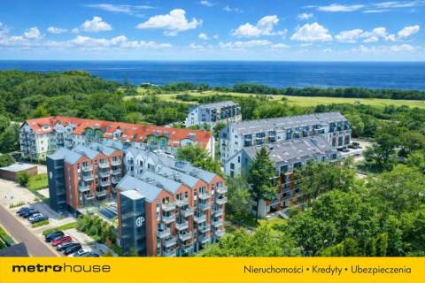 2-pokojowy apartament 750 m od morza w Kołobrzegu 