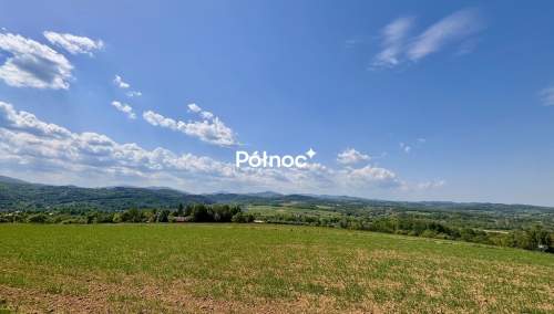 Tarnawa- działka widokowa 11 arów
