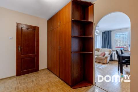 Funkcjonalne pokoje, słoneczne, duży balkon