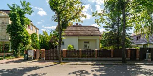 Dom w Orłowie nad morzem